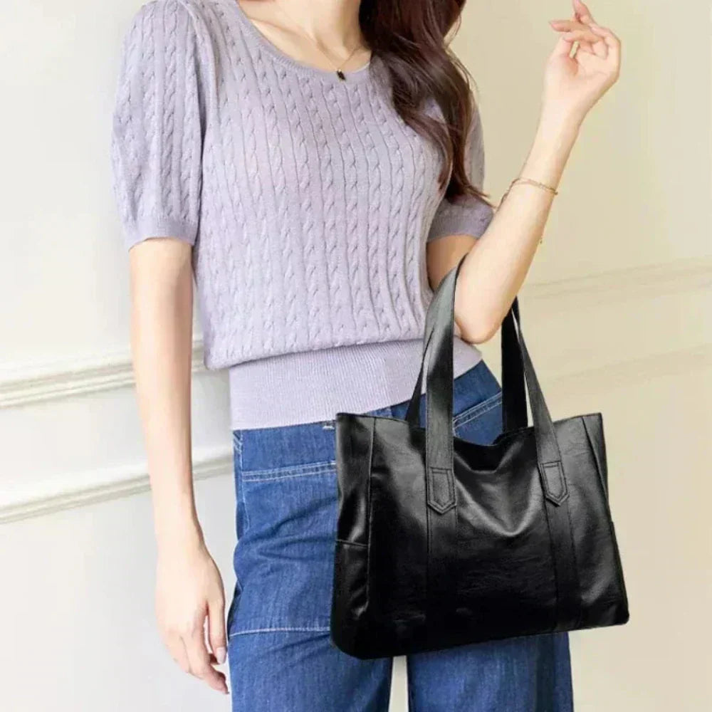Luxe - Elegante minimalistische Handtasche