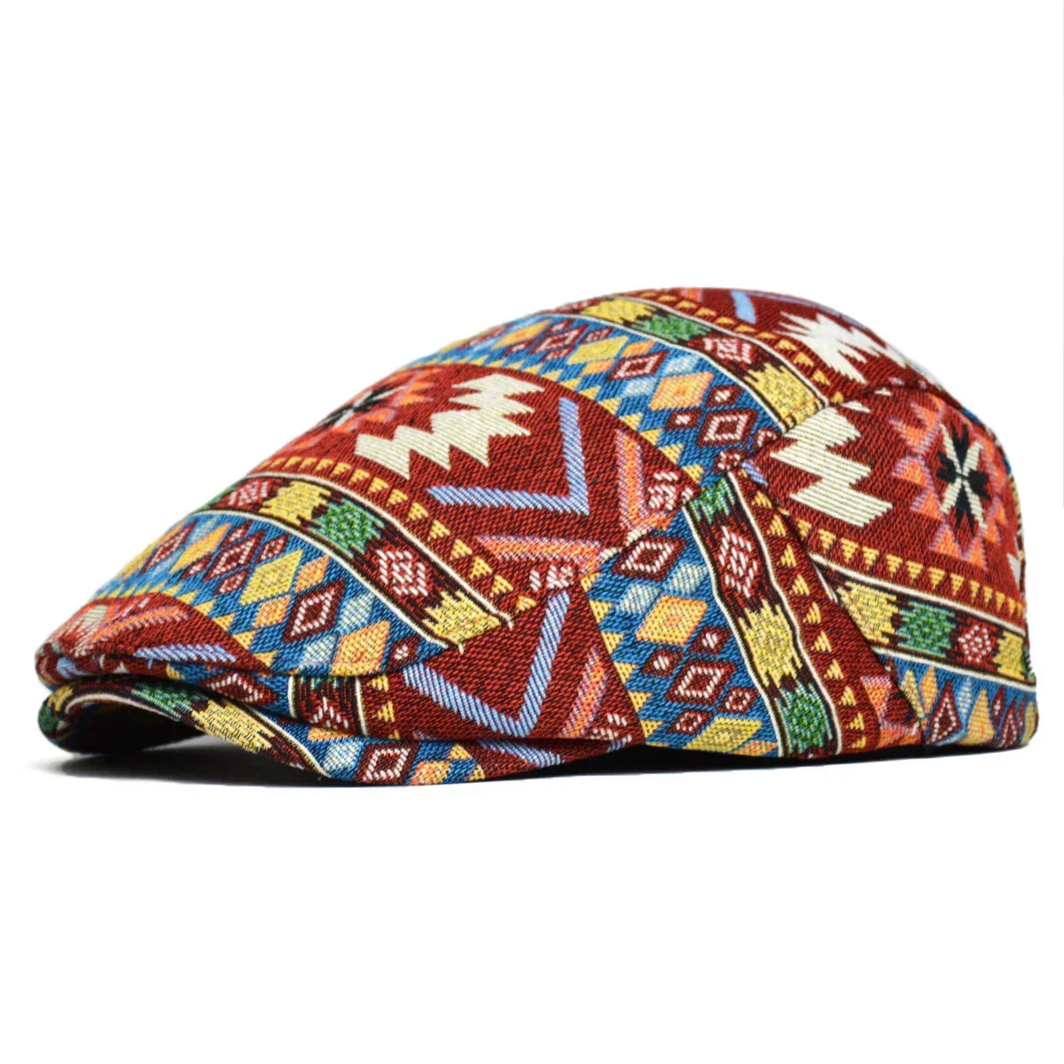Vieceli™ Farbige Vintage-Kappe