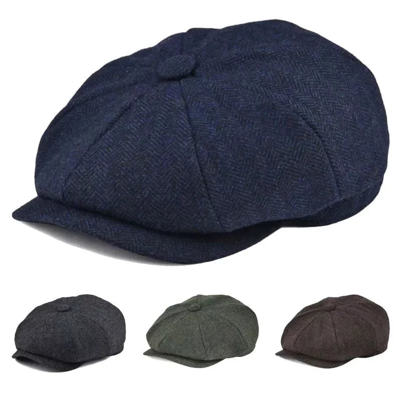Vieceli™ | Warme & Stilvolle Wintermütze