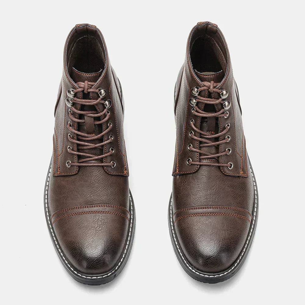 Dakota | Klassische Derby-Stiefel