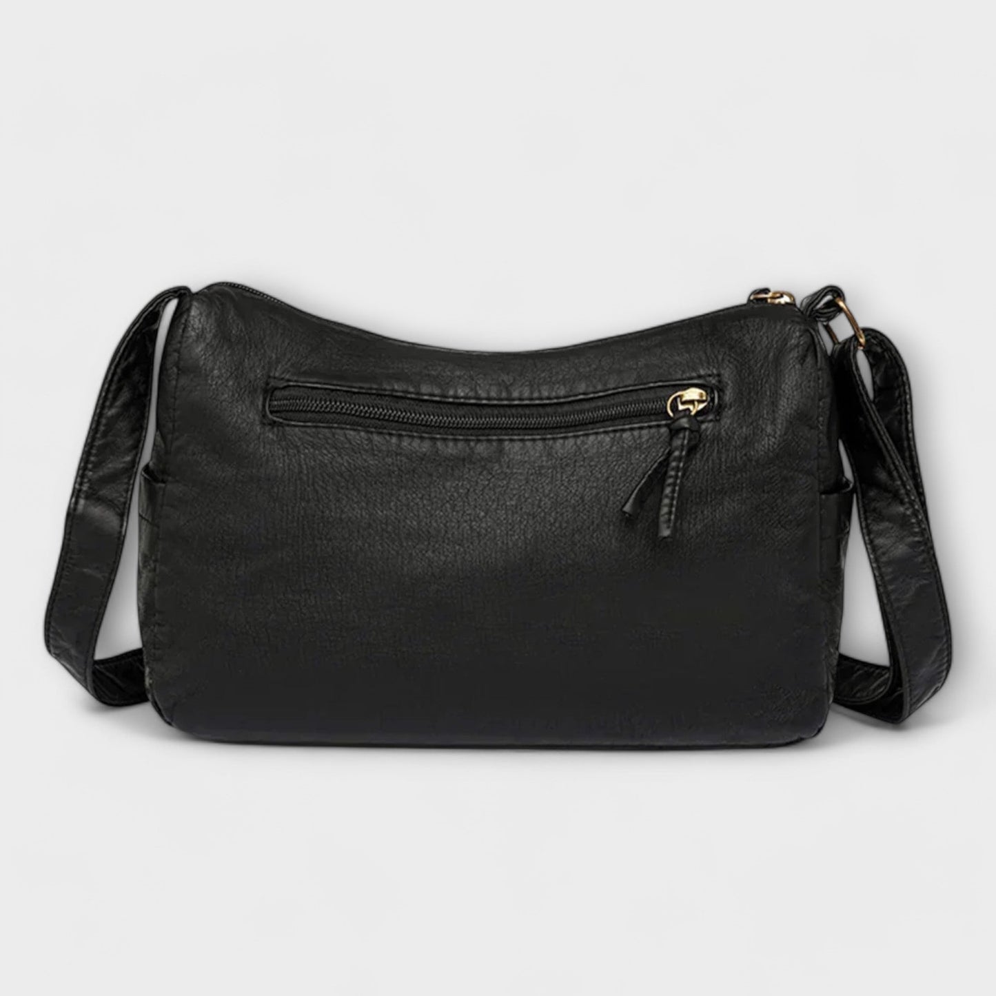 Nora. - Alte Schule Leder Tasche