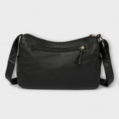 Nora. - Alte Schule Leder Tasche