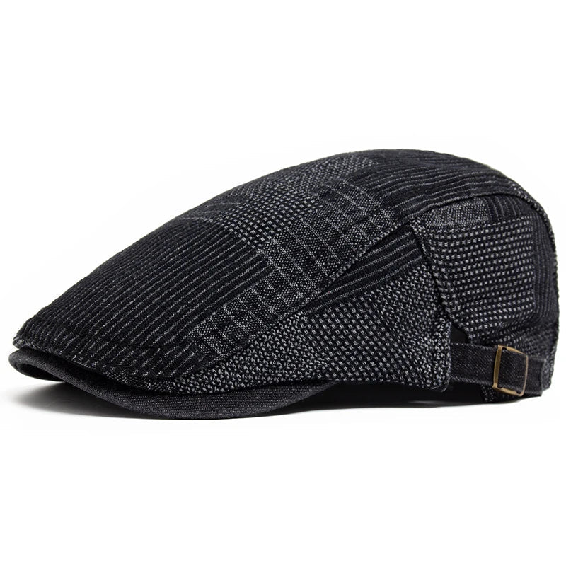 Vieceli™ | Denim Herrenmütze