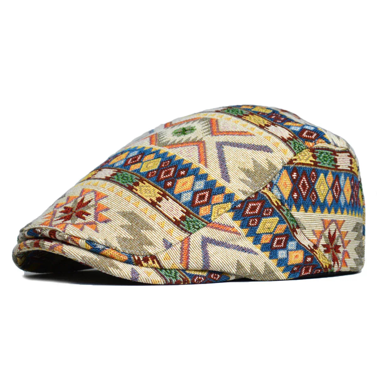 Vieceli™ Farbige Vintage-Kappe