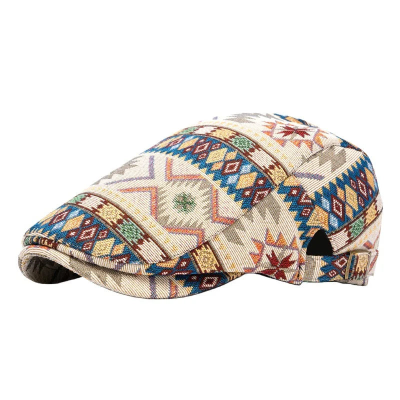 Vieceli™ | Verstellbare Bunte Retro-Cap