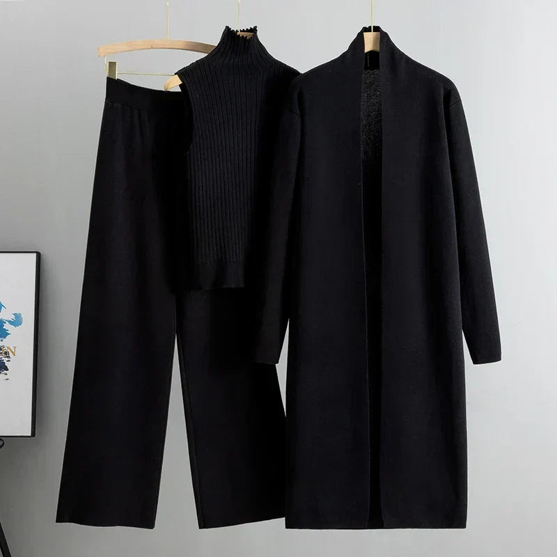 Vaine – Stylisches Drei-Teile-Set