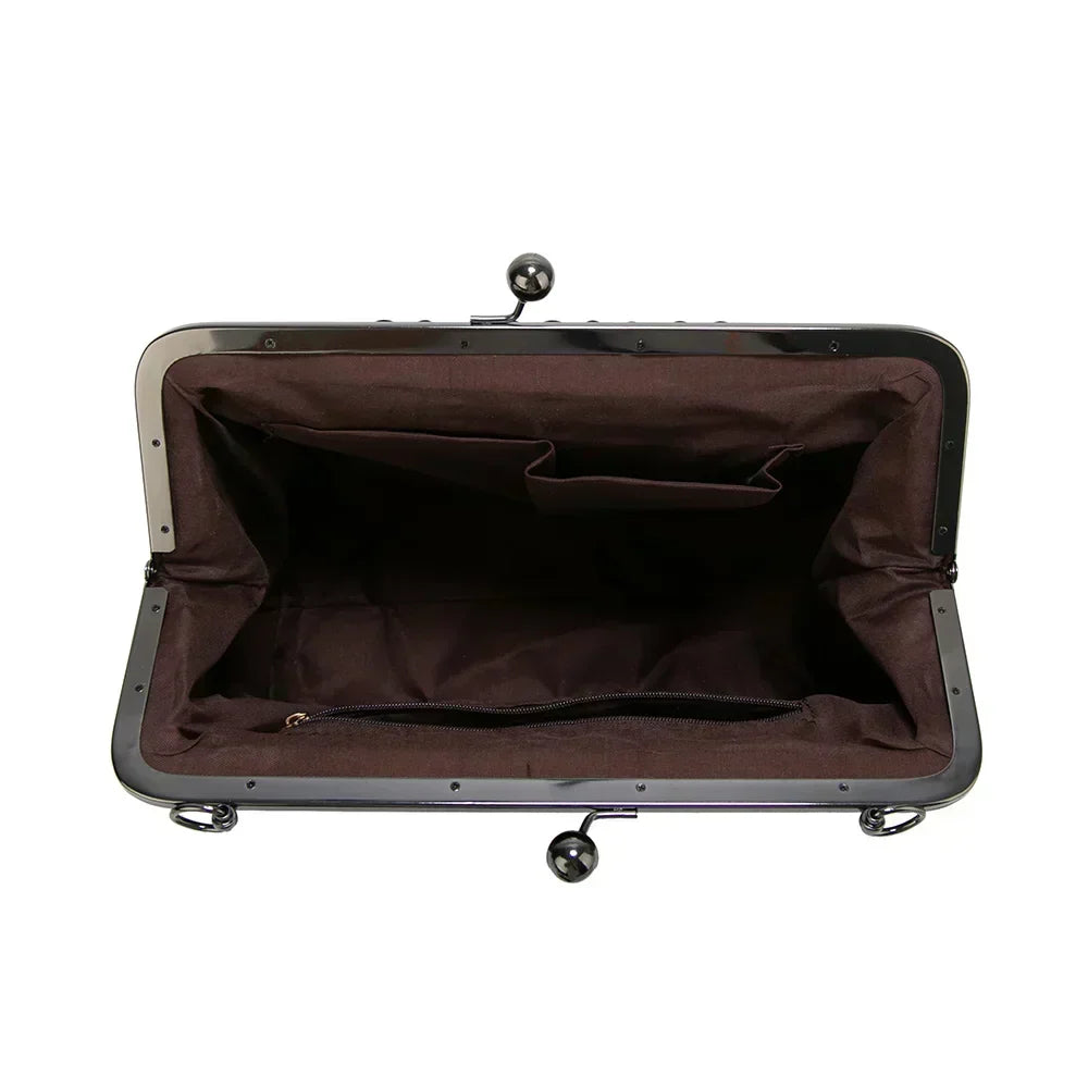 Lorelei - Elegante Vintage-Handtasche mit zeitlosem Charme