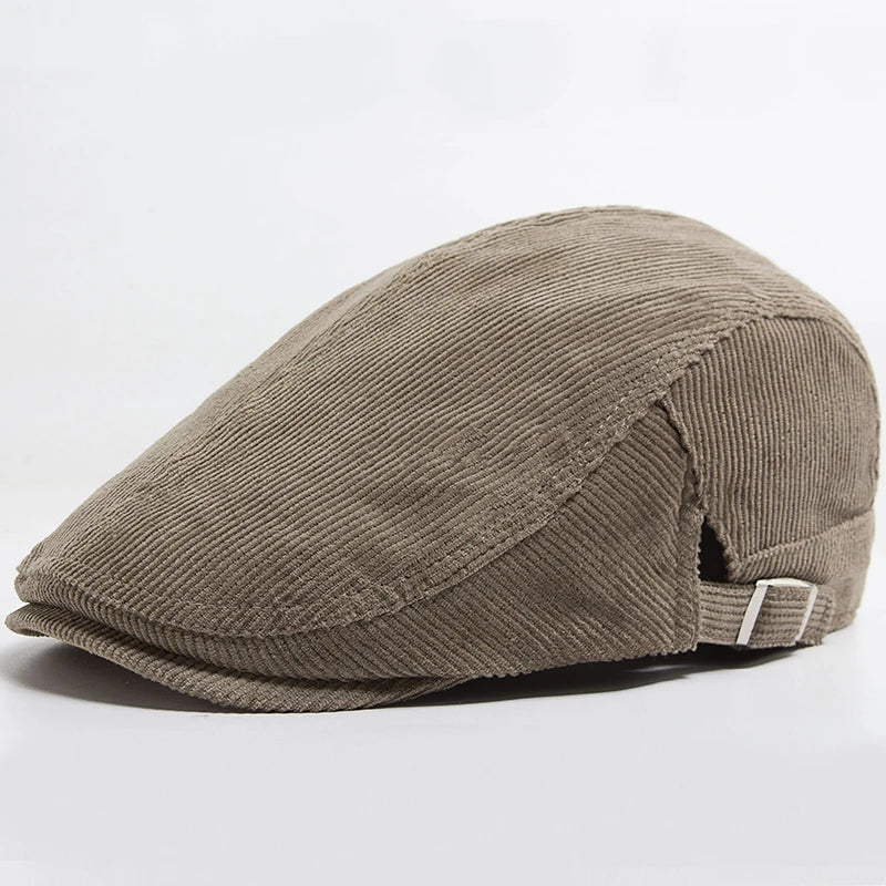 Vieceli™ | Corduroy Cap