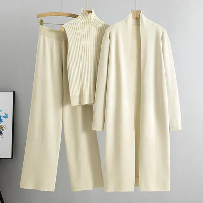 Vaine – Stylish Three Piece Set