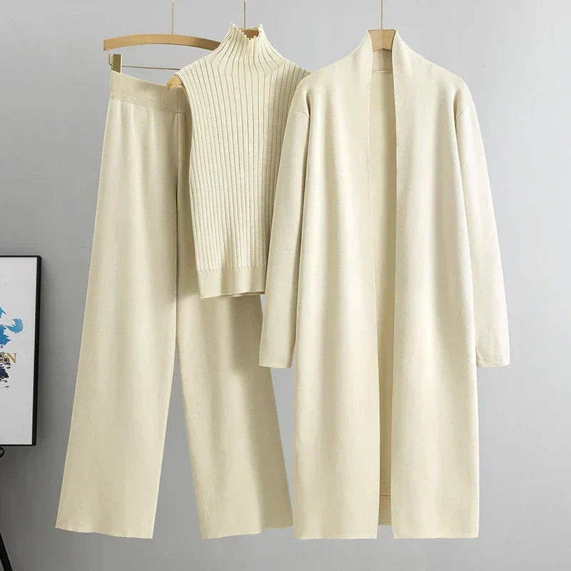 Vaine – Stylisches Drei-Teile-Set