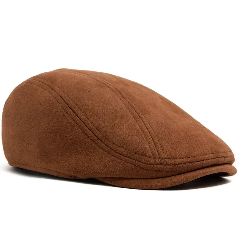 Vieceli™ | Klassisches Wildleder-Barett