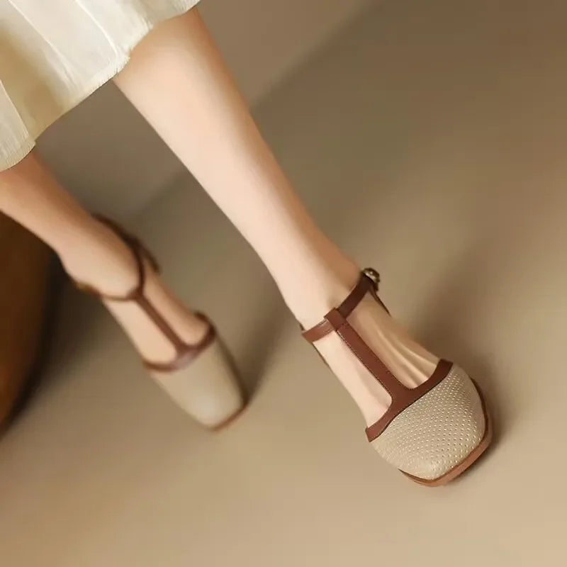 Catarina | Orthopädische Schuhe mit Mittelabsatz
