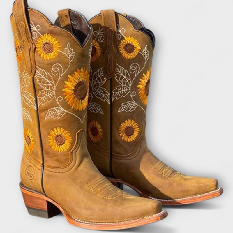 Tanja – Elegante Westernstiefel