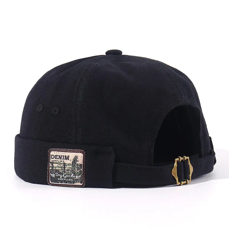 Vieceli™ | Vintage Docker Cap