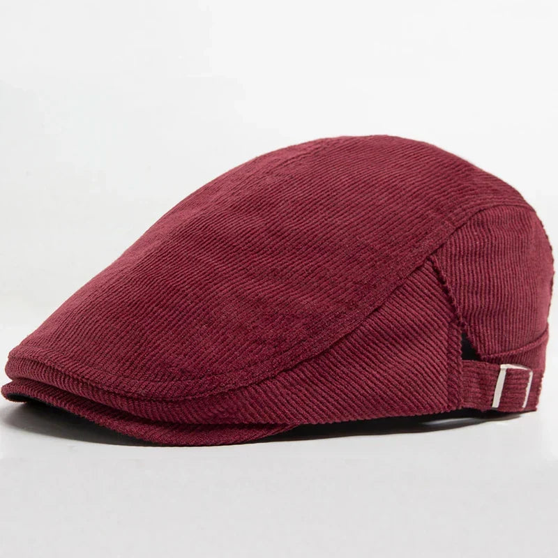 Vieceli™ | Corduroy Cap
