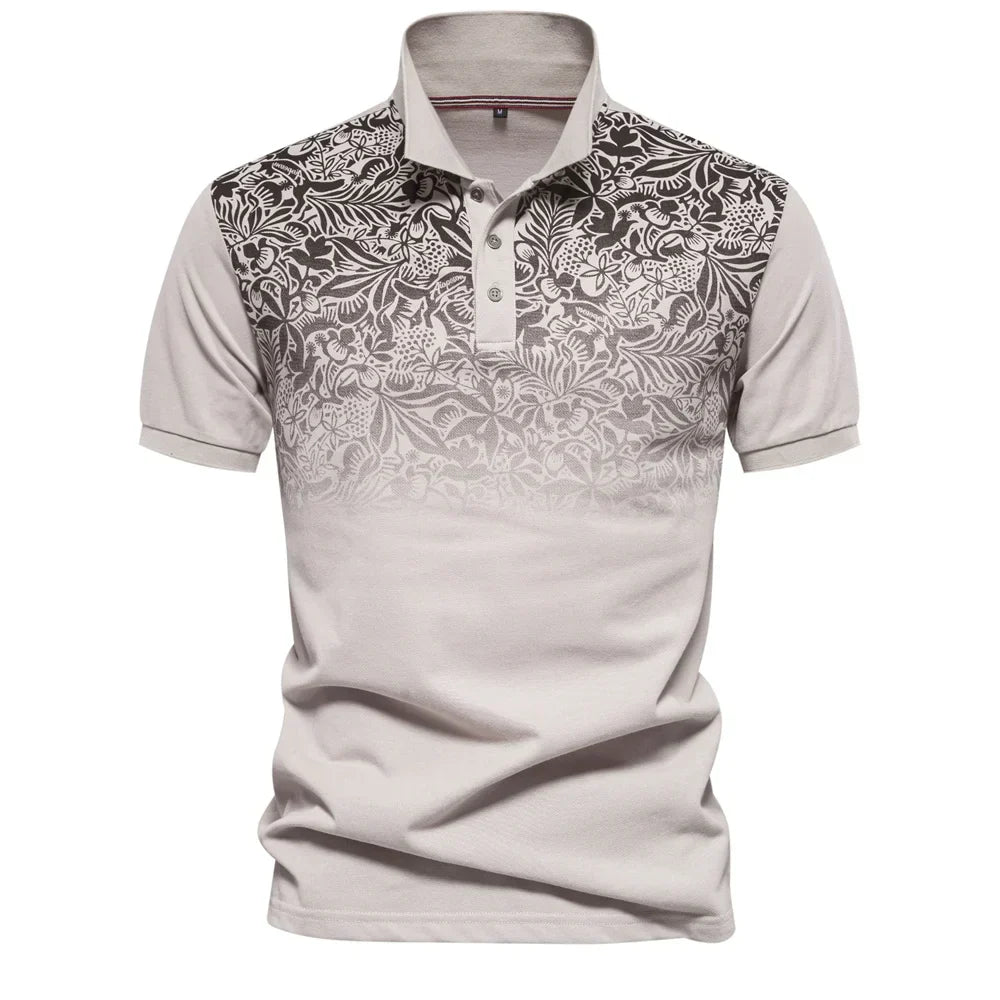 BERND™ | MODERNES HERREN-POLOHEMD
