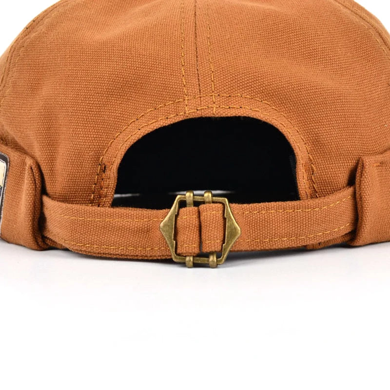Vieceli™ | Vintage Docker Cap