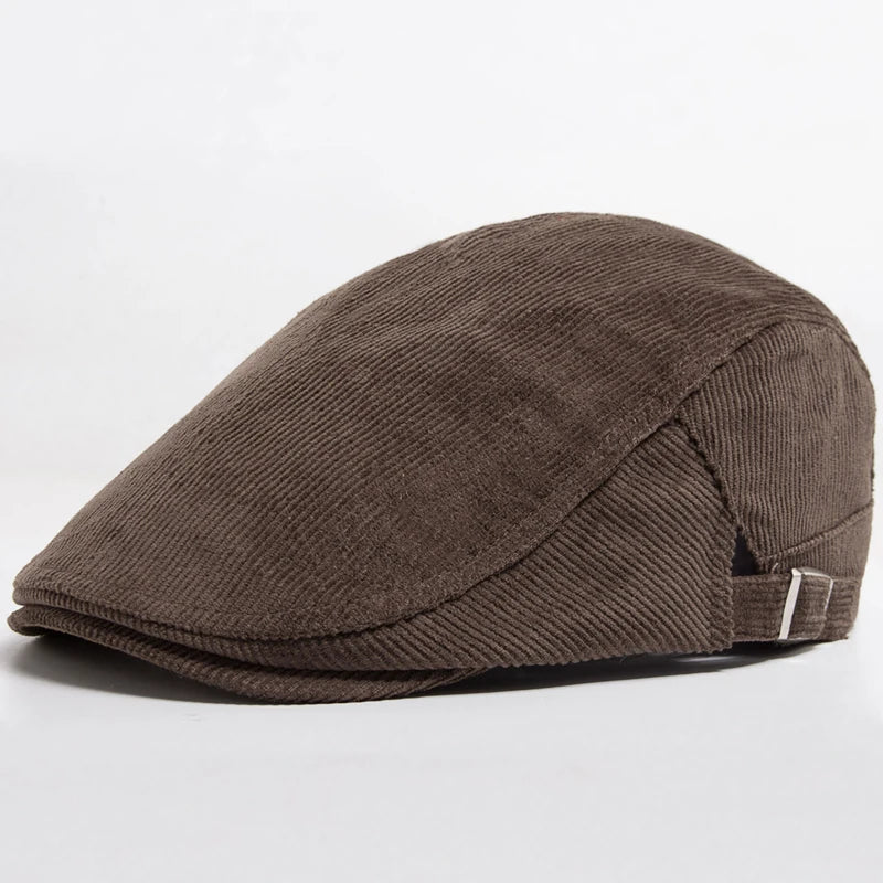 Vieceli™ | Corduroy Cap