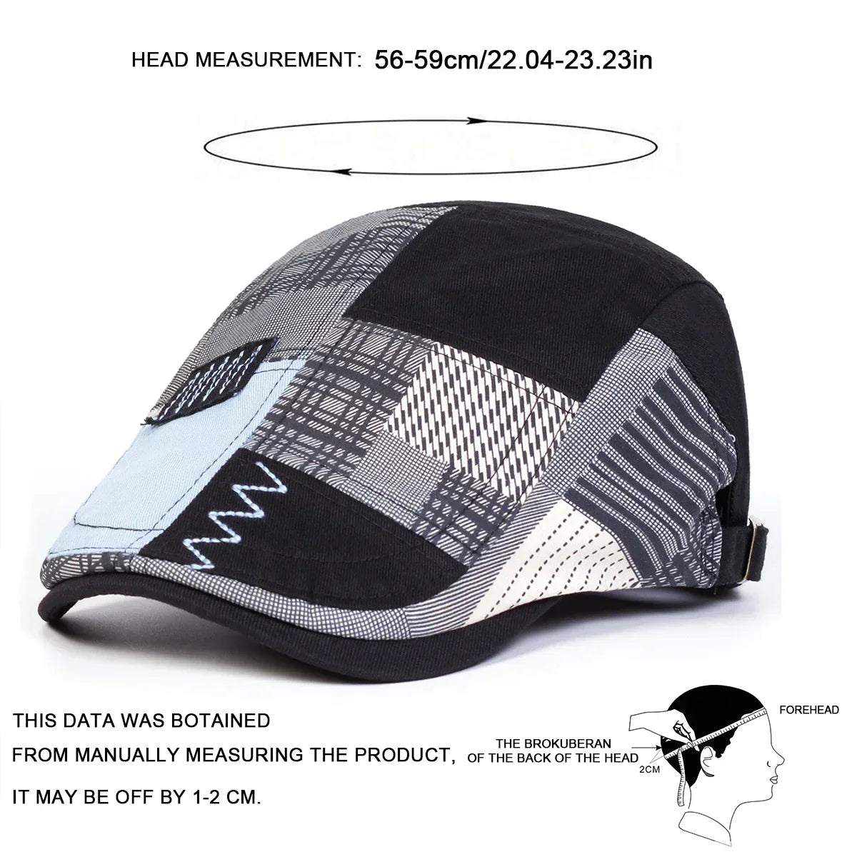 Vieceli™ | Patchwork Herrenhut