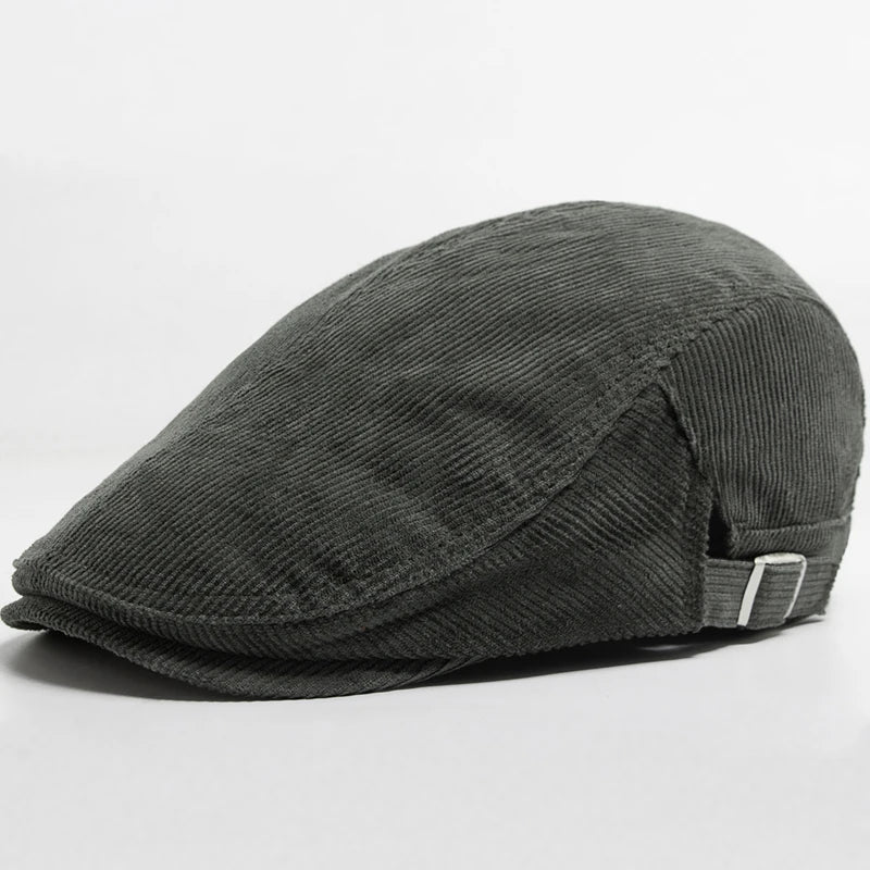 Vieceli™ | Corduroy Herrenmütze