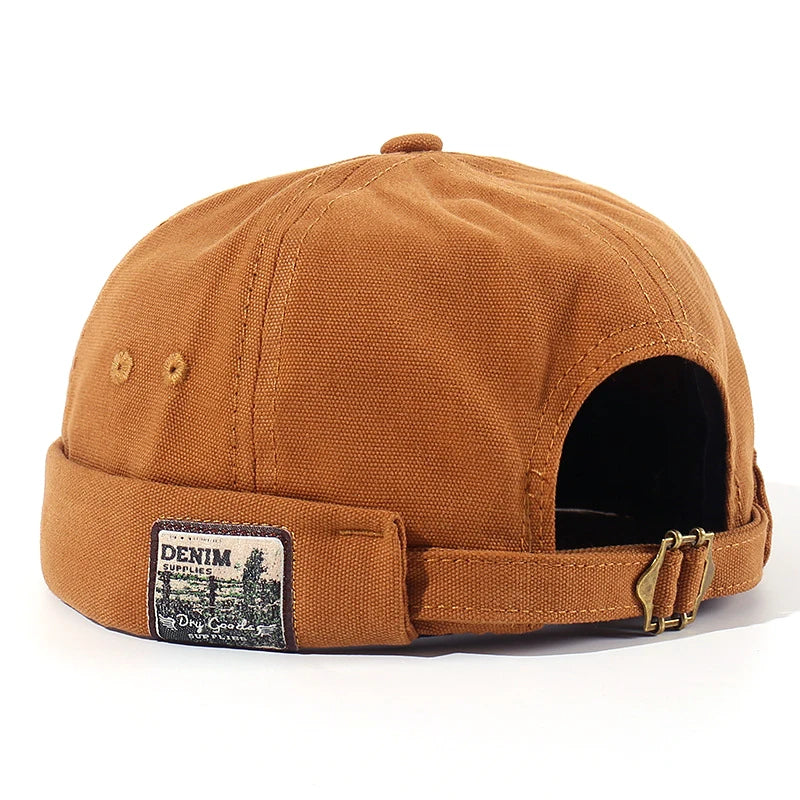 Vieceli™ | Vintage Docker Cap