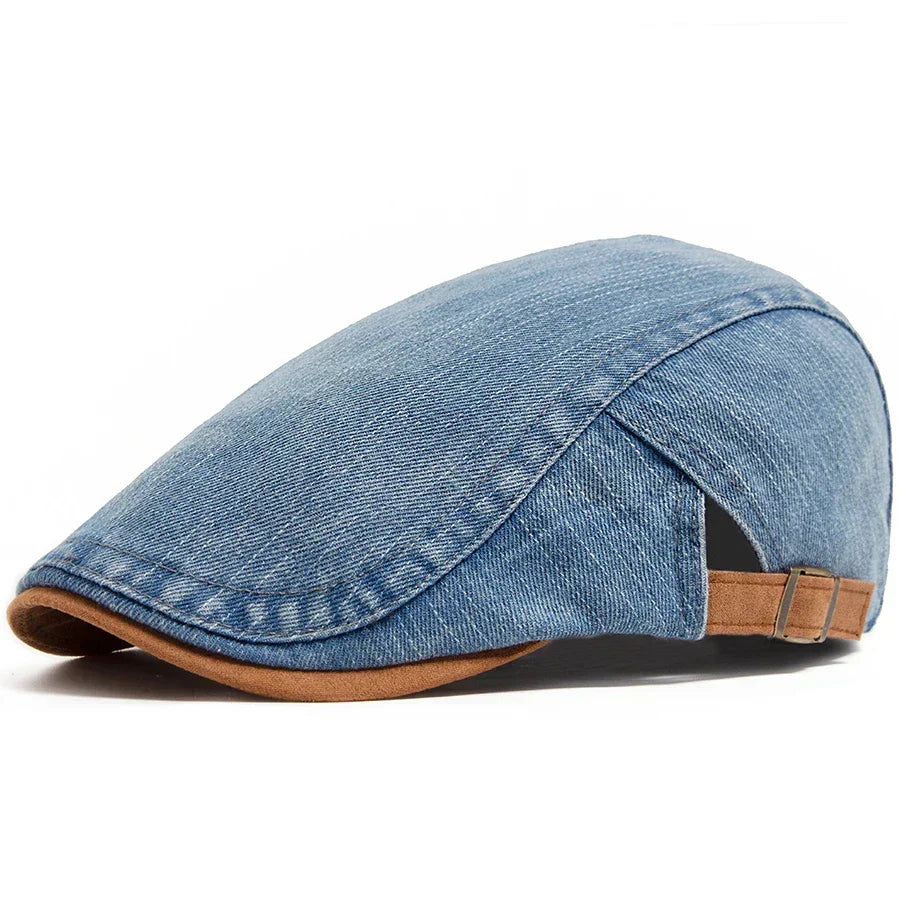 Vieceli™ | Herren Denim Cap