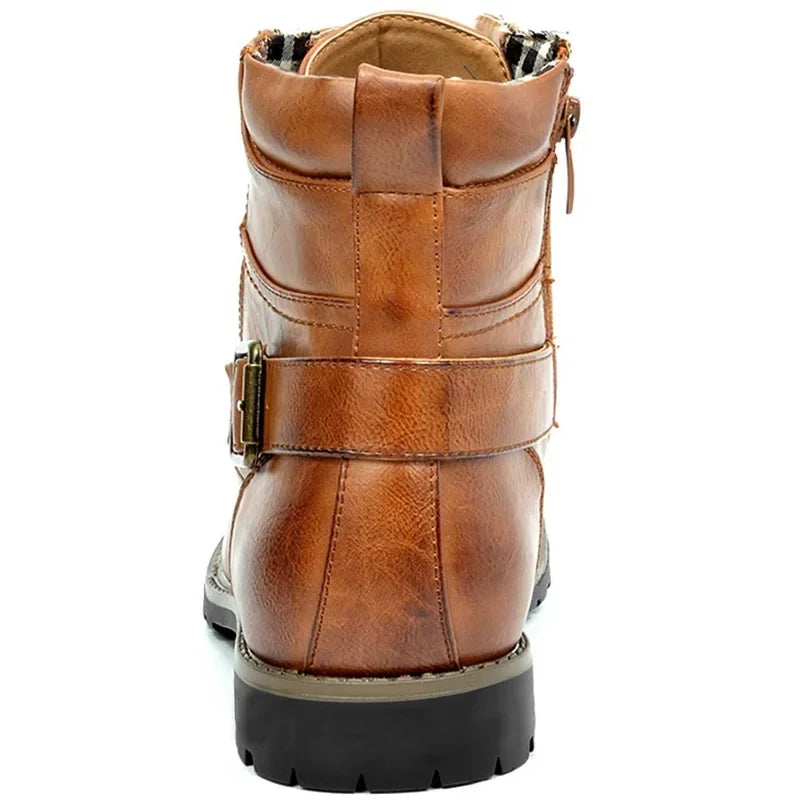 Phoenix | Schnür-Stiefeletten