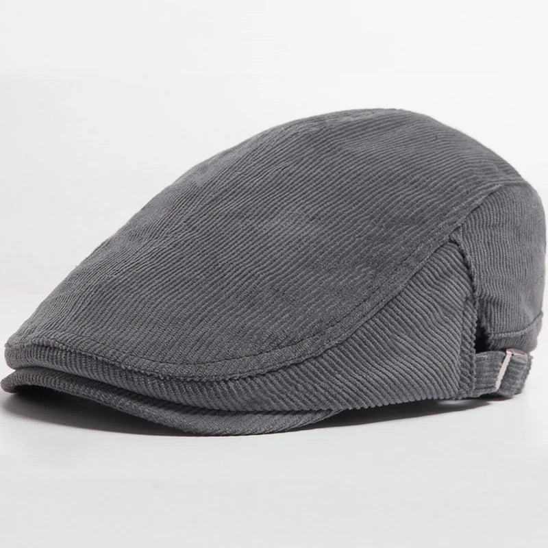 Vieceli™ | Corduroy Cap