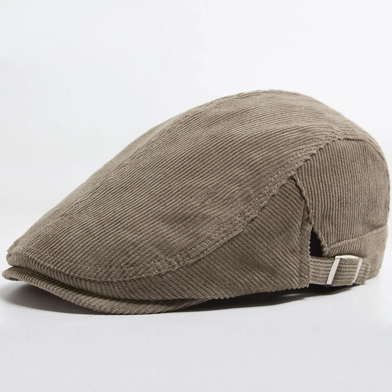 Vieceli™ | Corduroy Cap