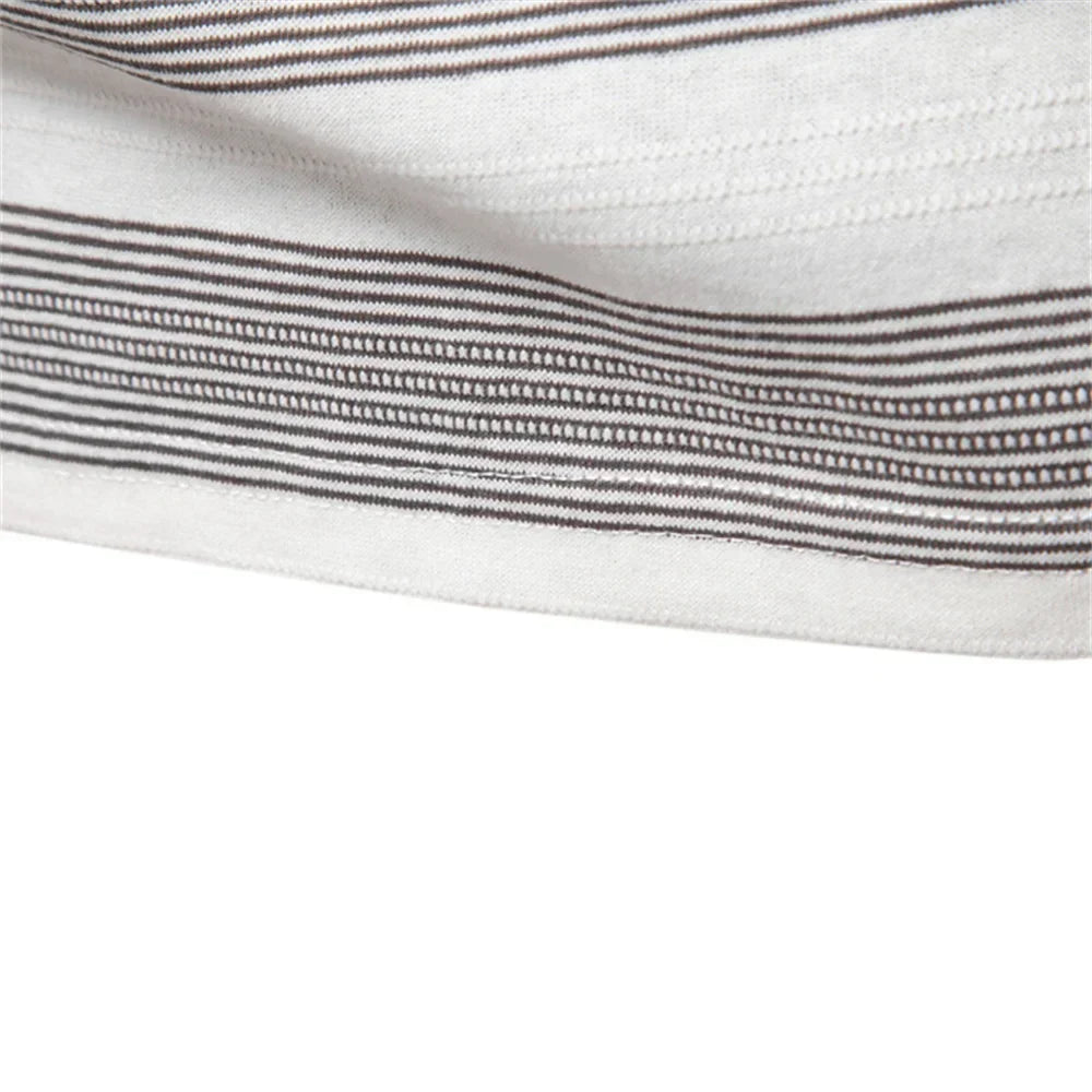 ELIAS™ | LÄSSIGES STRICK-POLOHEMD