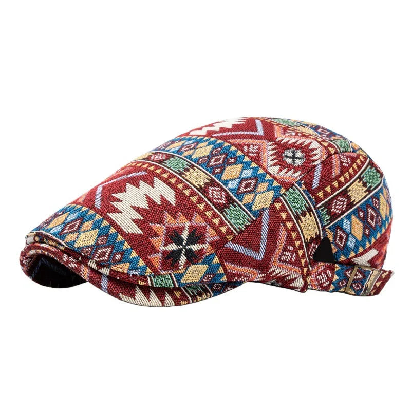 Vieceli™ | Verstellbare Bunte Retro-Cap