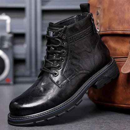 Ethan | Business Stiefeletten