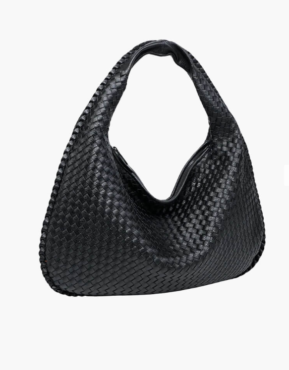 KLARA | XXL Gewebte Tasche