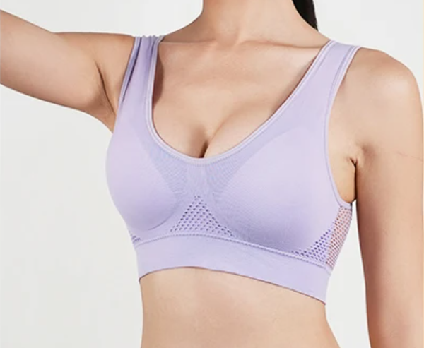 NOVA – Nahtloser Sport-BH