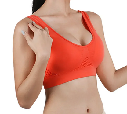 NOVA – Nahtloser Sport-BH