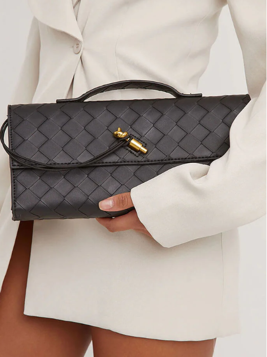 LONDON | Gewebte Tasche