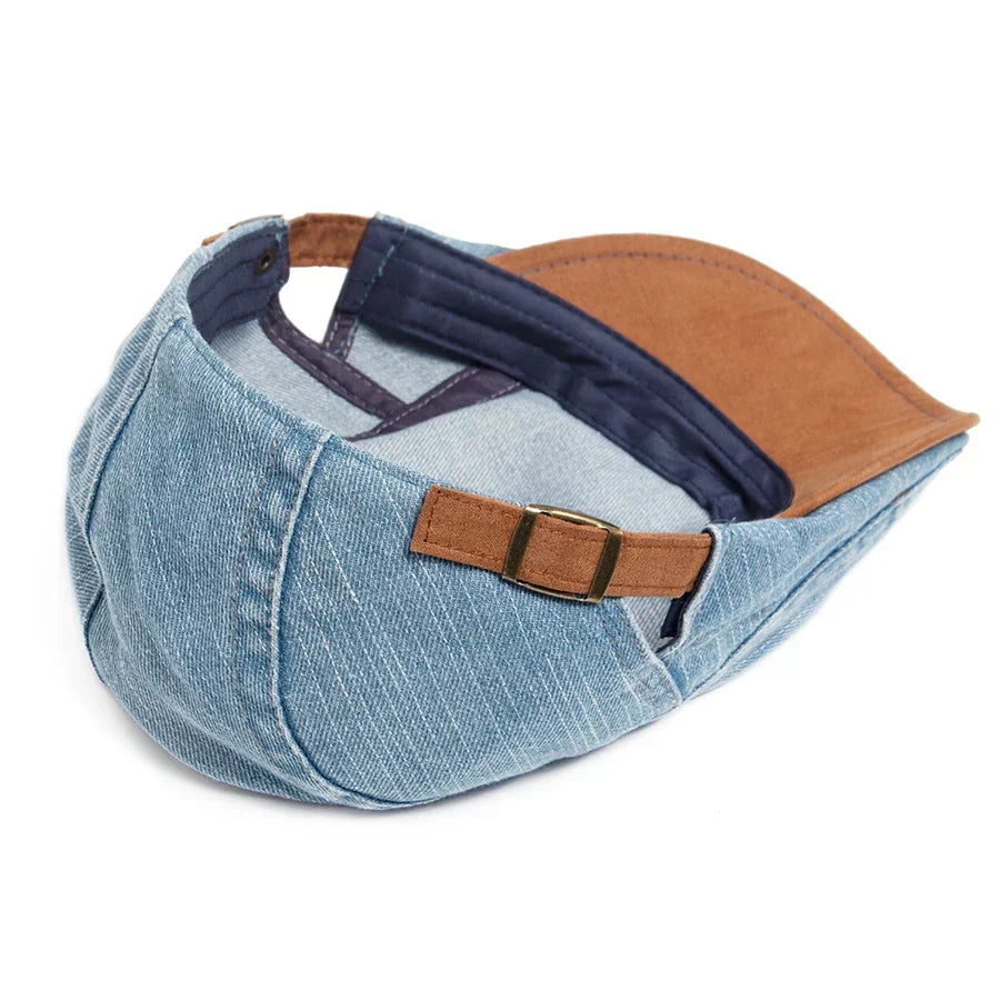 Vieceli™ | Herren Denim Cap
