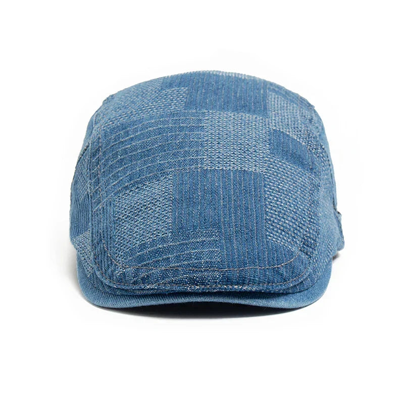 Vieceli™ | Denim Herrenmütze