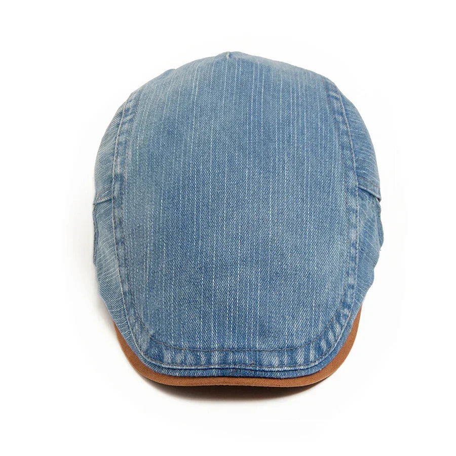 Vieceli™ | Herren Denim Cap