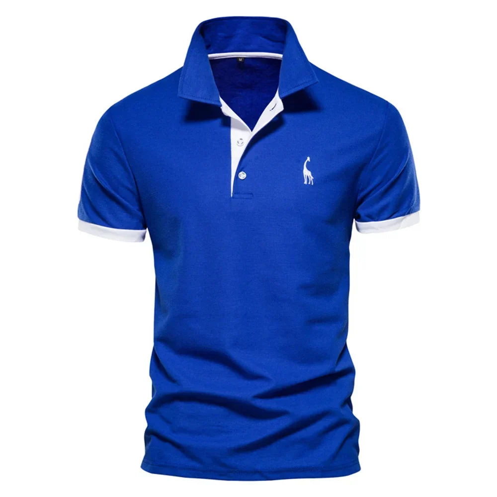 HEINRICH™ | SOMMER-POLO FÜR HERREN