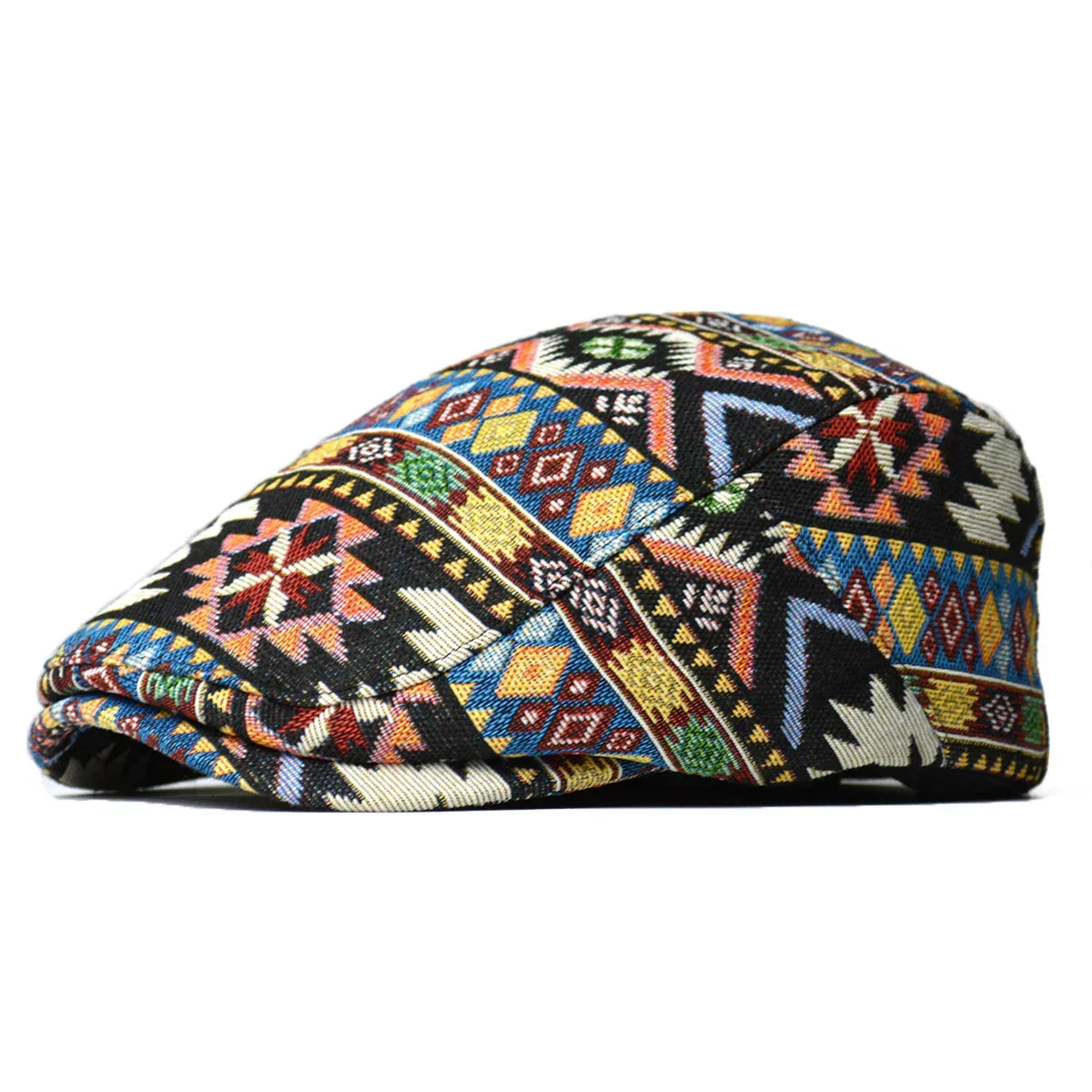 Vieceli™ Farbige Vintage-Kappe