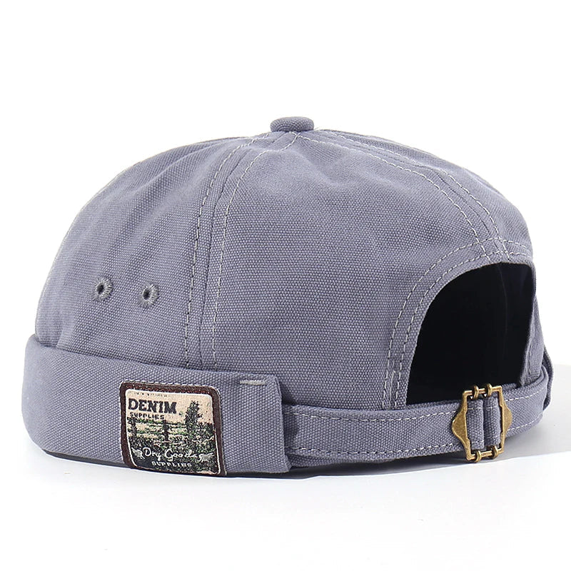 Vieceli™ | Vintage Docker Cap
