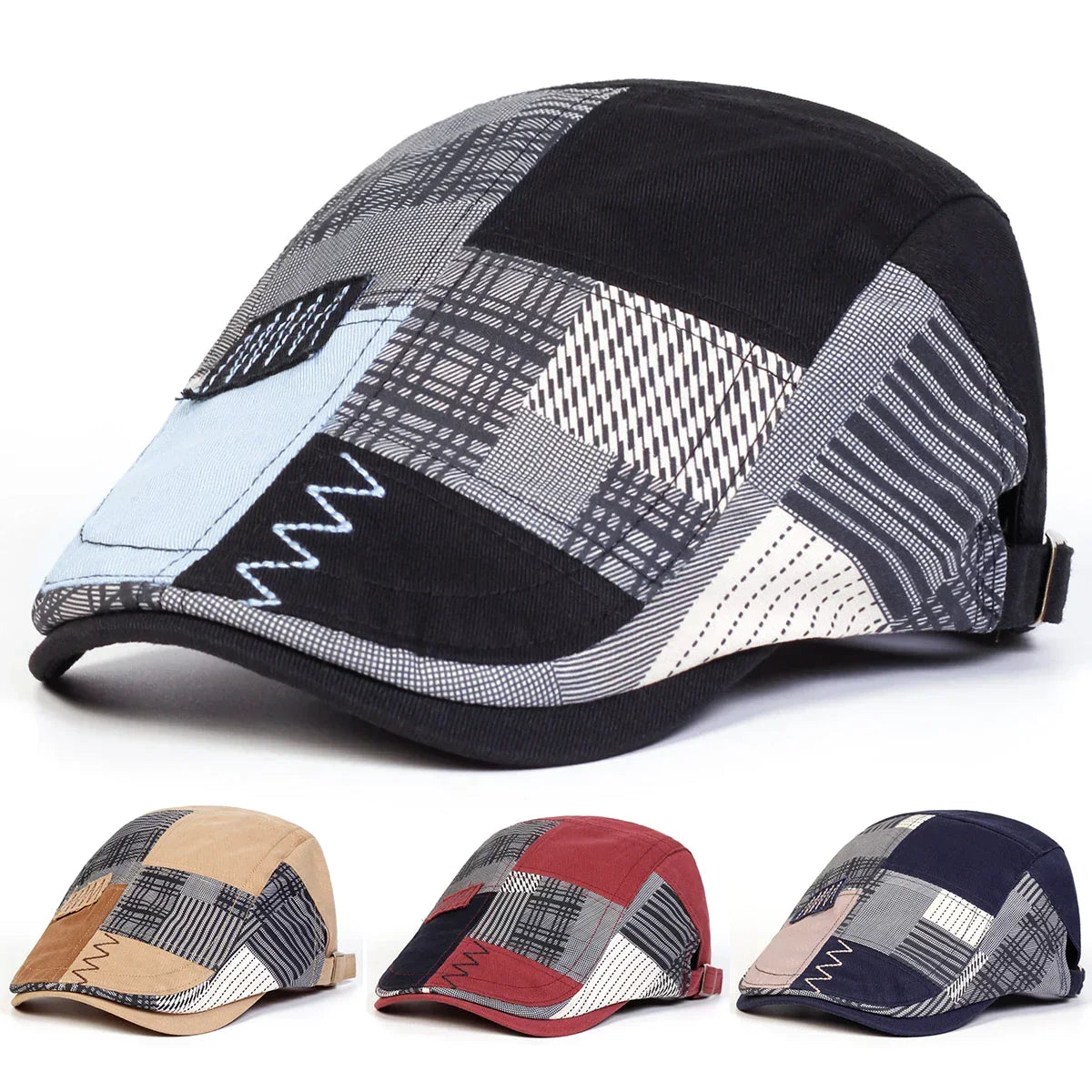 Vieceli™ | Patchwork Herrenhut