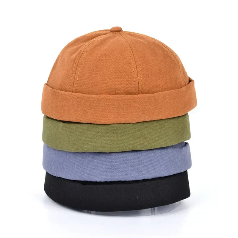 Vieceli™ | Vintage Docker Cap