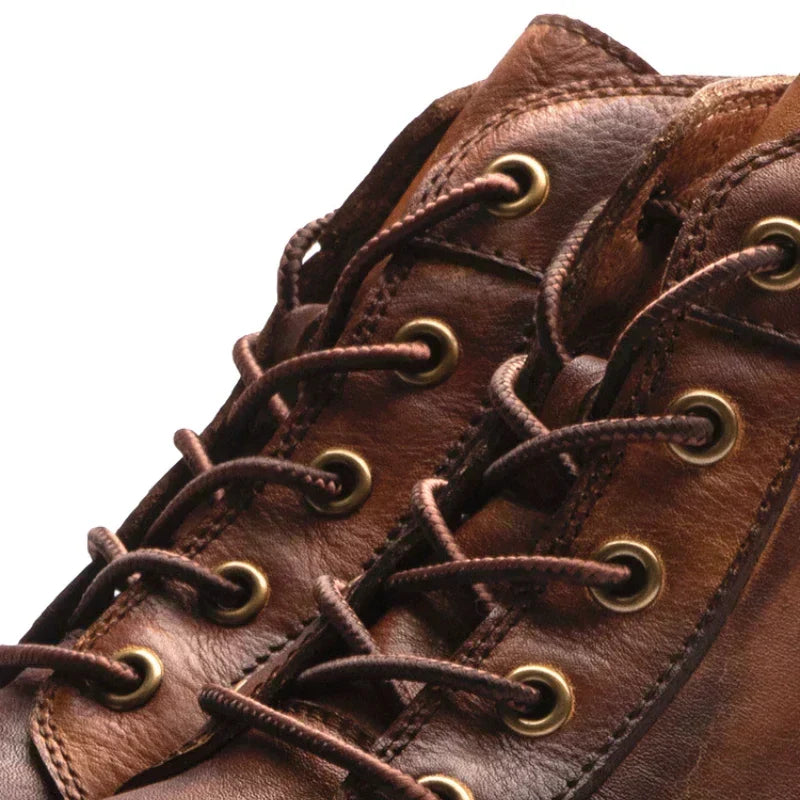 Caleb | Hohe Stiefel