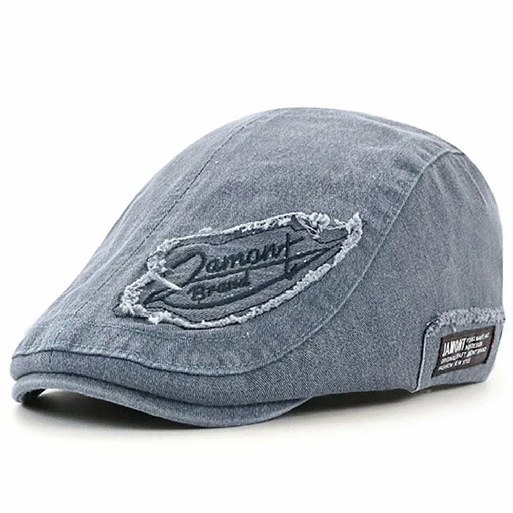 Vieceli™ | Denim Cap