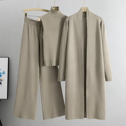 Vaine – Stylish Three Piece Set