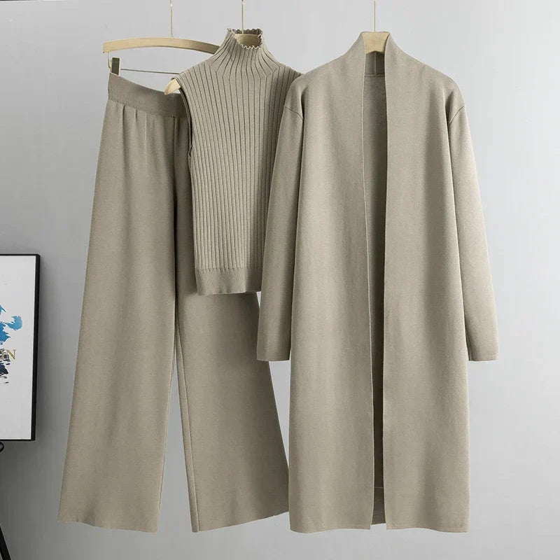 Vaine – Stylisches Drei-Teile-Set