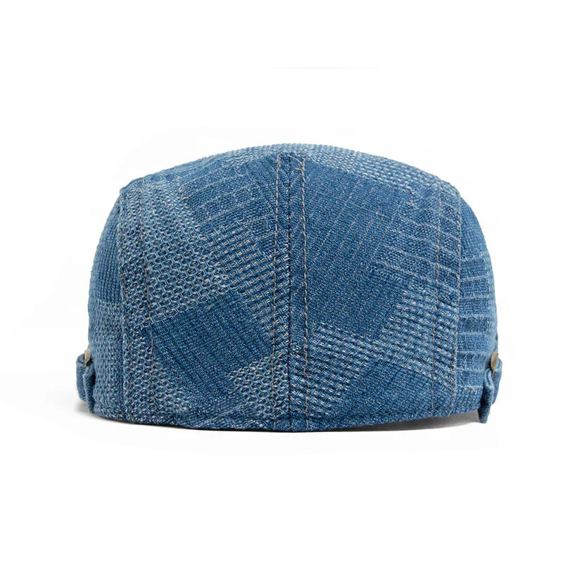 Vieceli™ | Denim Herrenmütze