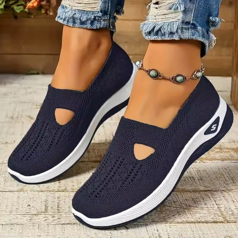 Bequeme RelaxFit-Sneaker zum Gehen